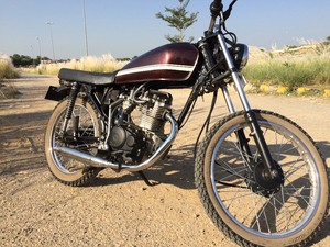 ہونڈا CG 125 - 1994