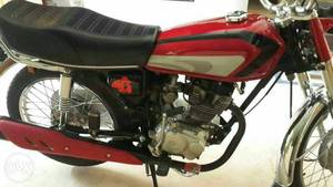 ہونڈا CG 125 - 2013