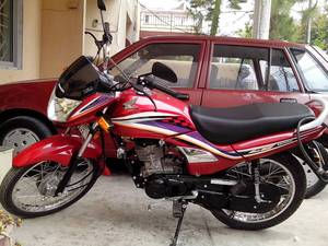 ہونڈا CG 125 - 2015
