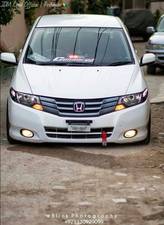 ہونڈا سٹی - 2010