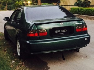 ہونڈا سوک - 1995