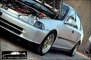 ہونڈا سوک - 1995