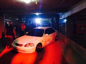 ہونڈا سوک - 1997