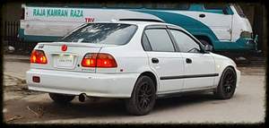 ہونڈا سوک - 1999