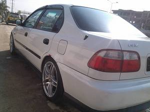 ہونڈا سوک - 2000