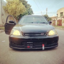 ہونڈا سوک - 2000