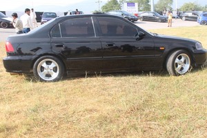 ہونڈا سوک - 2000