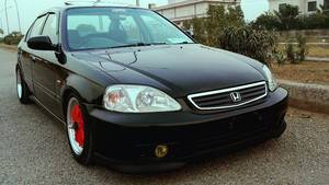 ہونڈا سوک - 2000