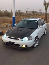 ہونڈا سوک - 2000