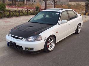 ہونڈا سوک - 2000