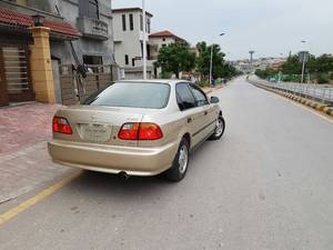 ہونڈا سوک - 2000