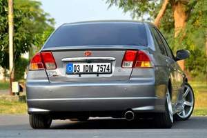 ہونڈا سوک - 2003