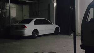 ہونڈا سوک - 2004