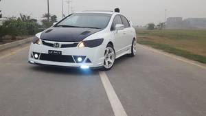 ہونڈا سوک - 2010
