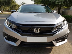 ہونڈا سوک - 2016