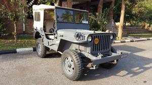 Jeep Other - 1944