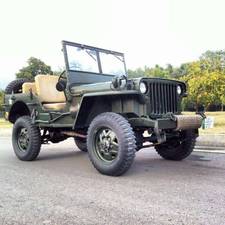 Jeep Other - 1944