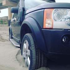 Land Rover Discovery 4 - 2006