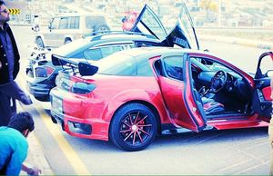 مزدا RX8 - 2003