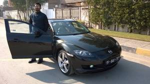 Mazda RX8 - 2007