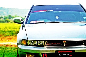 Mitsubishi Galant - 2000