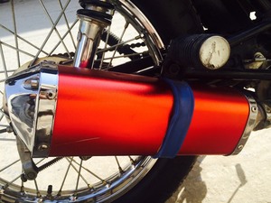سوزوکی GS 150 - 2014