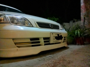 Suzuki Cultus - 2004
