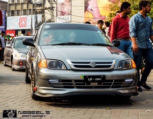 Suzuki Cultus - 2014