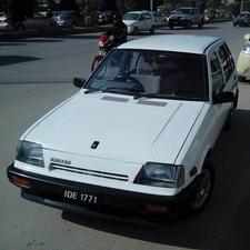 Suzuki Khyber - 1991