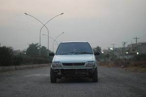 Suzuki Mehran - 2006