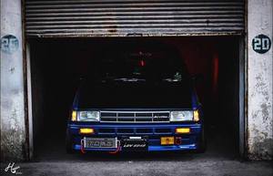Toyota Corolla - 1986