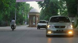 ٹویوٹا کرولا - 2007