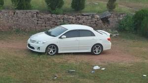Toyota Corolla - 2013
