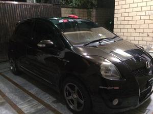 Toyota Vitz - 2007