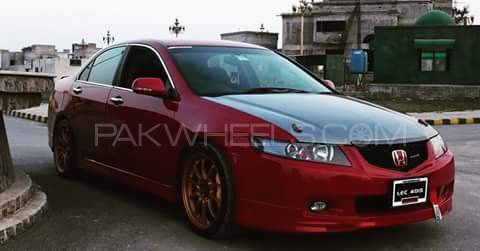 Honda Accord - 2006  Honda Accord - 2006  Image-2