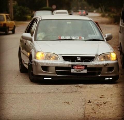 Honda City - 2002  Honda City - 2002  Image-3