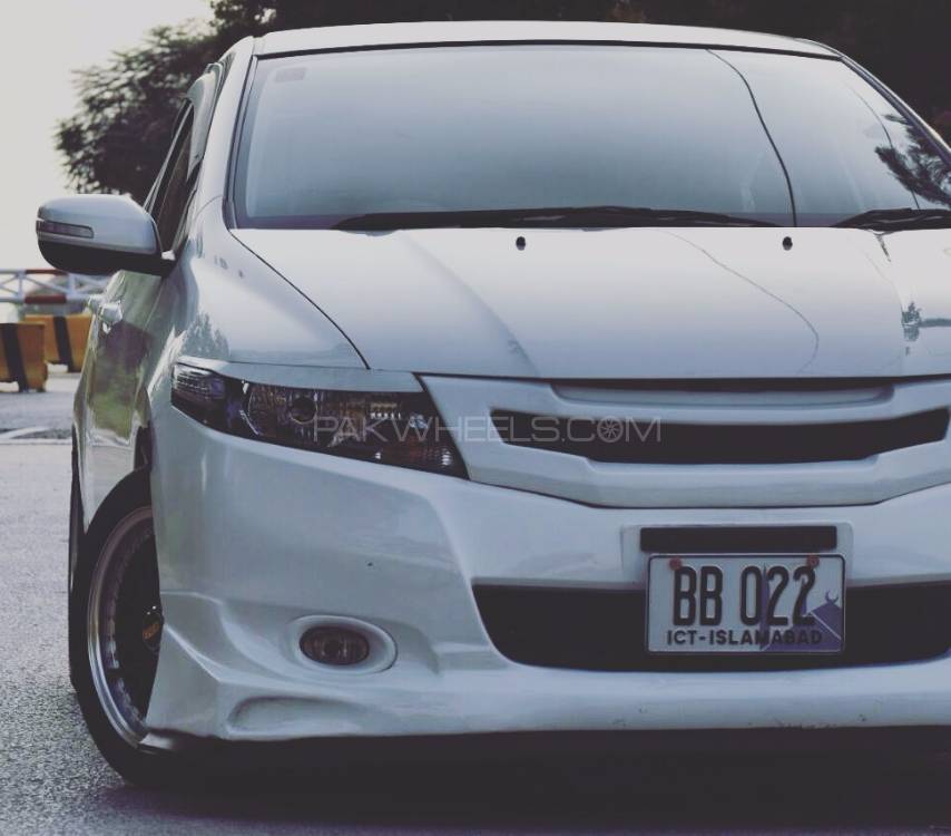 Honda City - 2014  Honda City - 2014  Image-2
