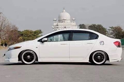 Honda City - 2014  Honda City - 2014  Image-5