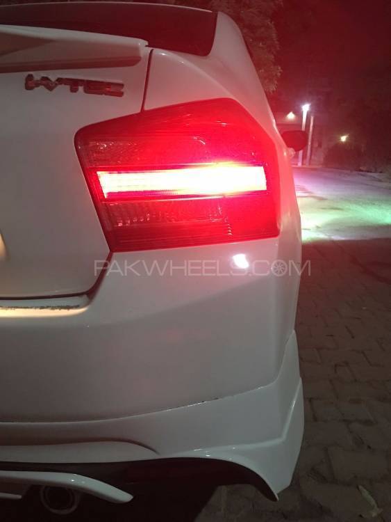 Honda City - 2015  Honda City - 2015  Image-3