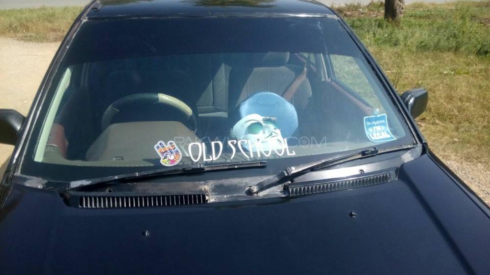 ہونڈا سوک - 1985  ہونڈا سوک - 1985  Image-8