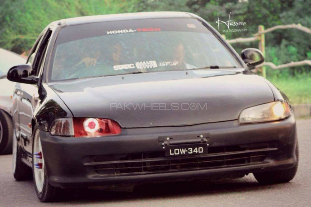 Honda Civic - 1994  Honda Civic - 1994  Image-4