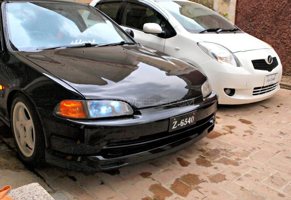 Honda Civic - 1995  Honda Civic - 1995  Image-3