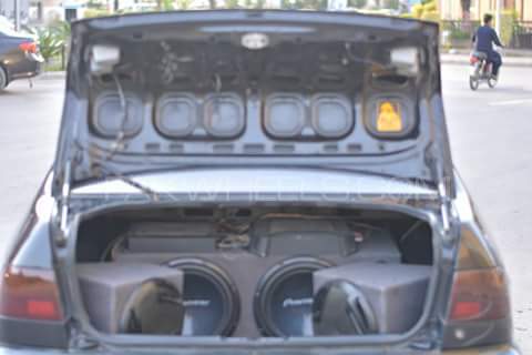 ہونڈا سوک - 1995  ہونڈا سوک - 1995  Image-3