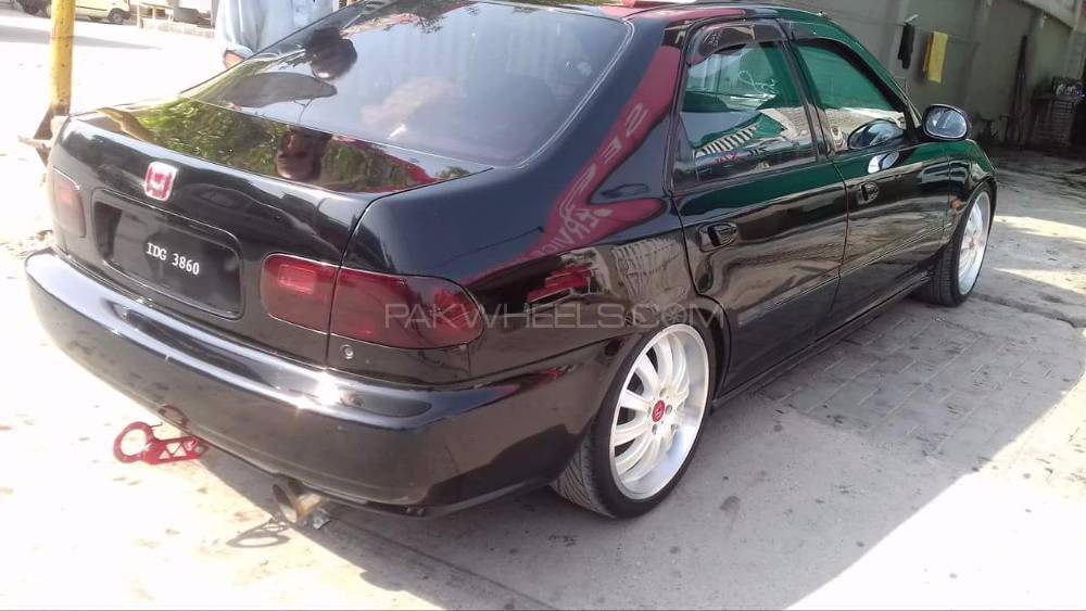 ہونڈا سوک - 1995  ہونڈا سوک - 1995  Image-5