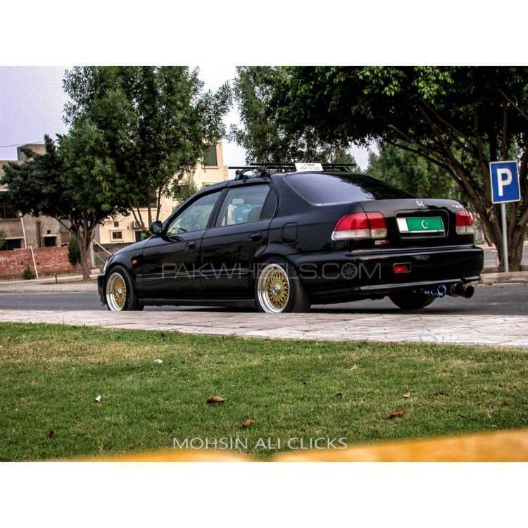 Honda Civic - 1996  Honda Civic - 1996  Image-5