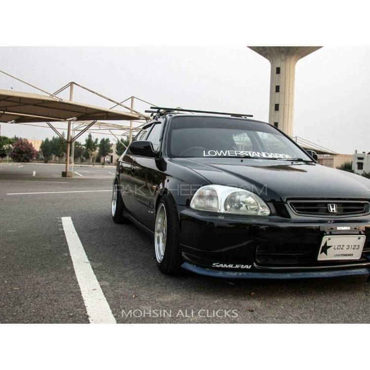 Honda Civic - 1996  Honda Civic - 1996  Image-8