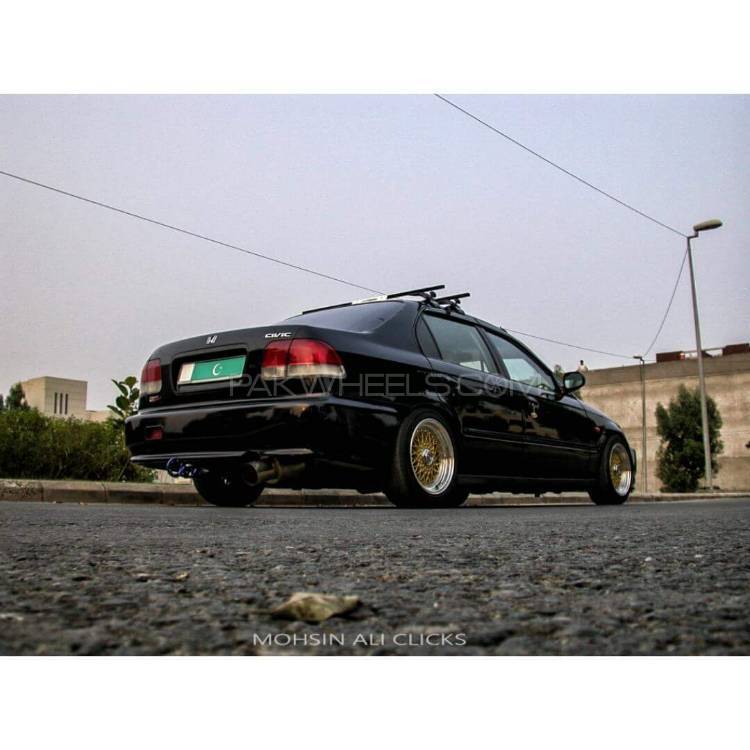 Honda Civic - 1996  Honda Civic - 1996  Image-10