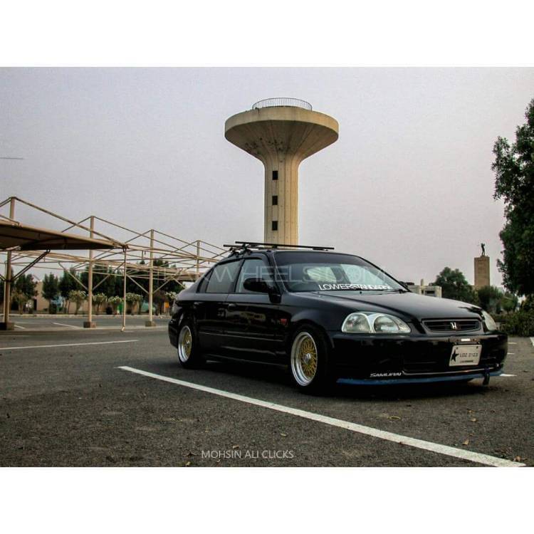 Honda Civic - 1996  Honda Civic - 1996  Image-12