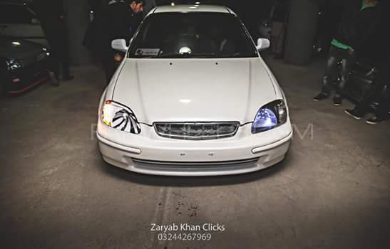 Honda Civic - 1997  Honda Civic - 1997  Image-2