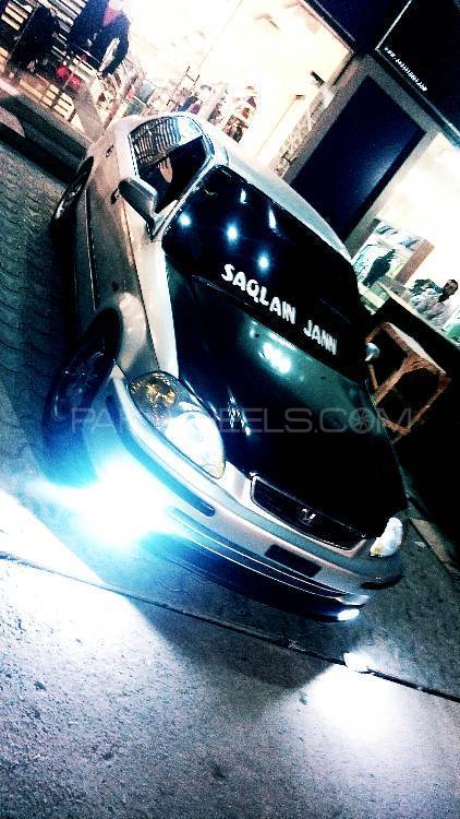 Honda Civic - 1998  Honda Civic - 1998  Image-3